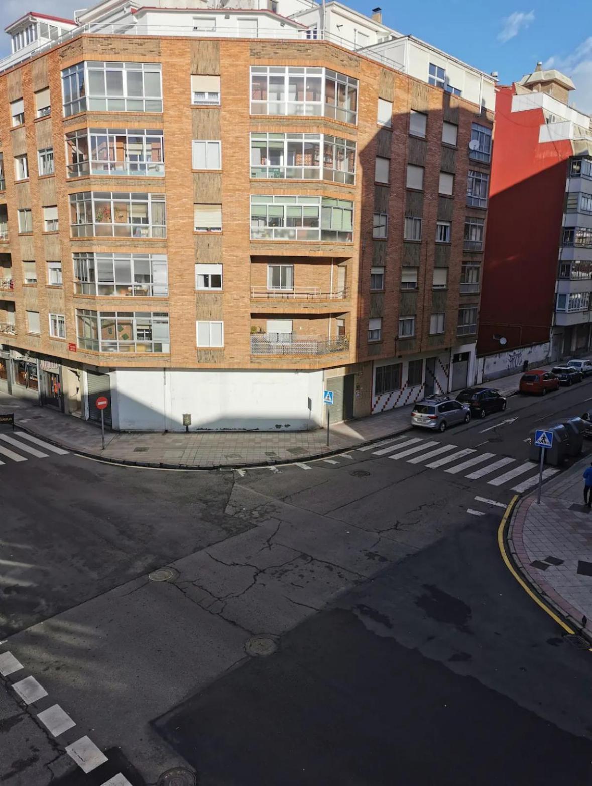 Pisito De Ainho Leão Exterior foto